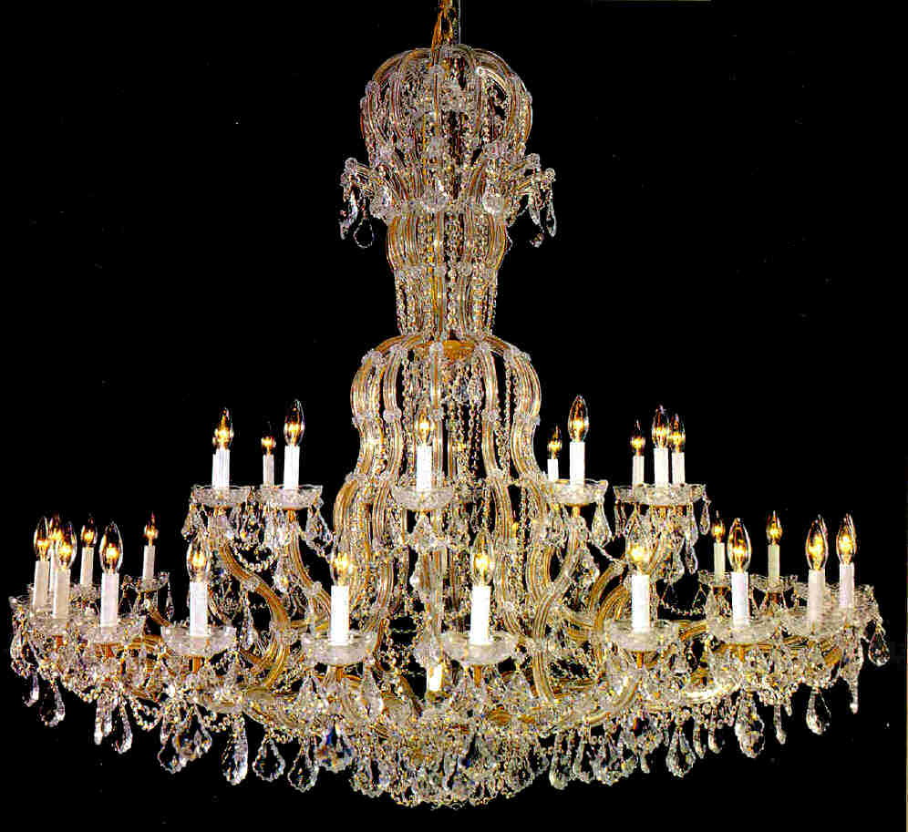  home decoration maria theresa crystal chandelier