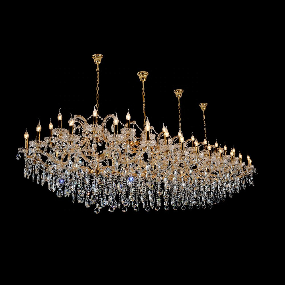low ceiling maria theresa crystal chandelier 